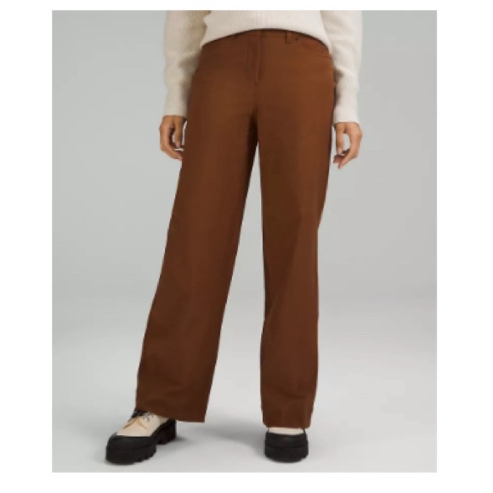 Lululemon City Sleek pants size 29